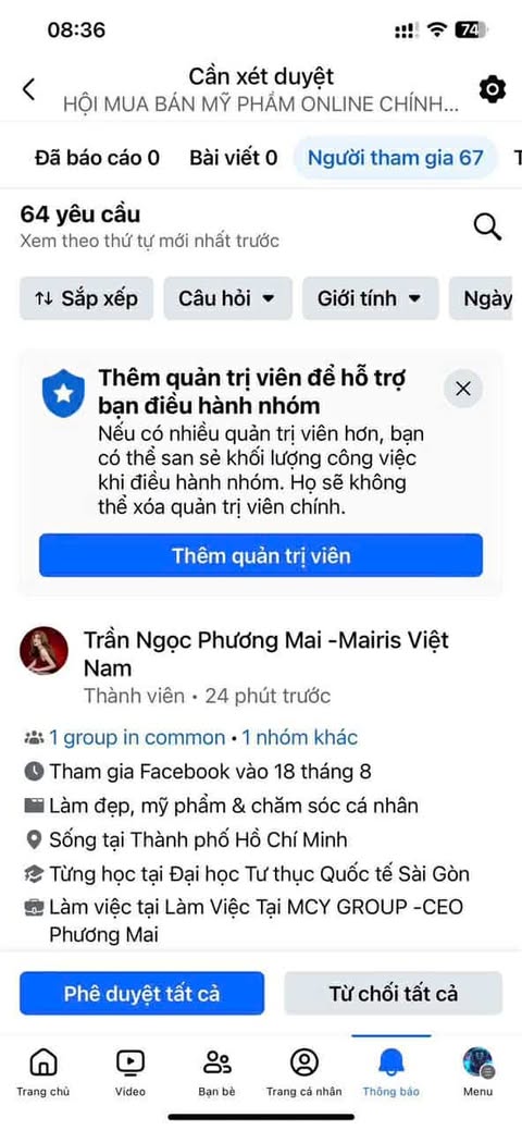 Duy trì phong độ cực ác!